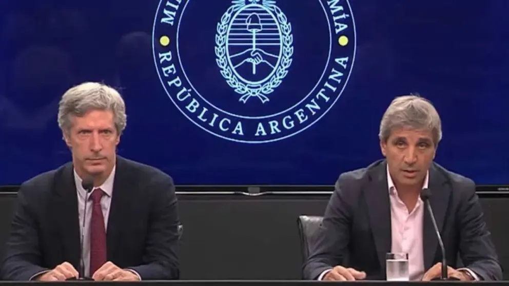 El Gobierno busca definir el swap con EE.UU. y contener la volatilidad