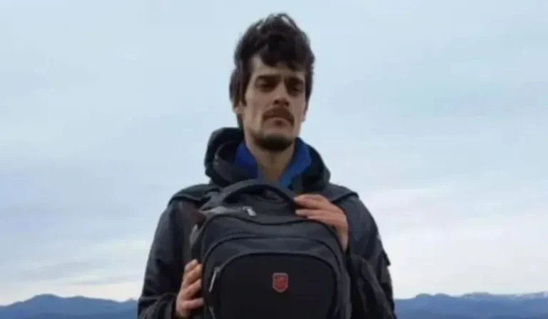 Continúa la búsqueda del joven comodorense desaparecido en Río Negro