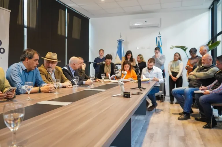 Comodoro Rivadavia avanza para definir el nuevo servicio de higiene urbana