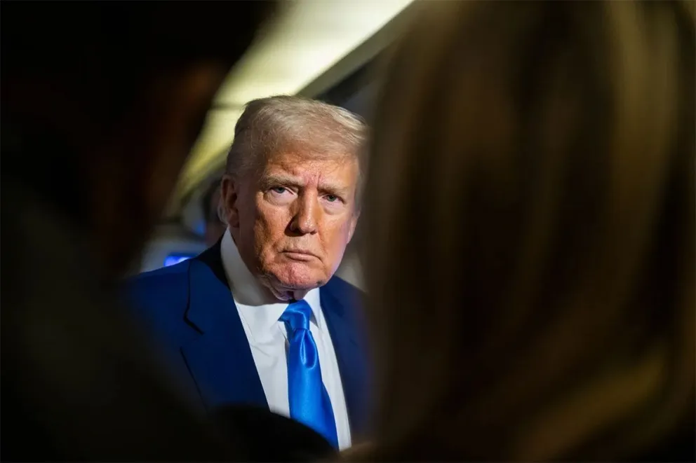 Trump confirmó que autorizó operaciones secretas de la CIA en Venezuela