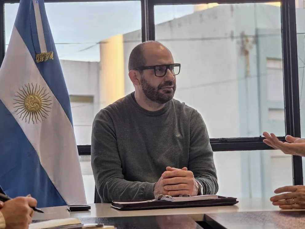 Rivas: “Buscamos la inmediatez para dar respuesta a las demandas”