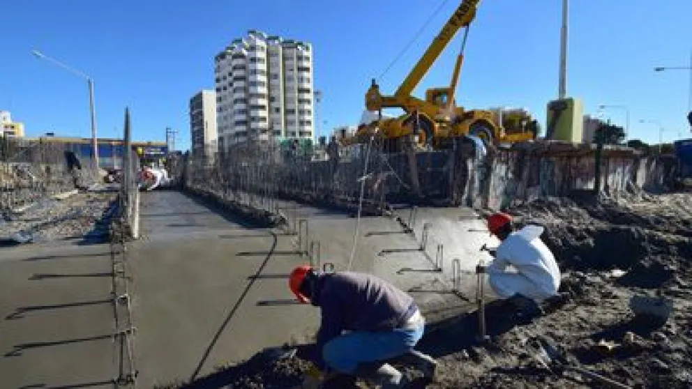 Madryn: La Uocra advierte que también cayeron las obras privadas