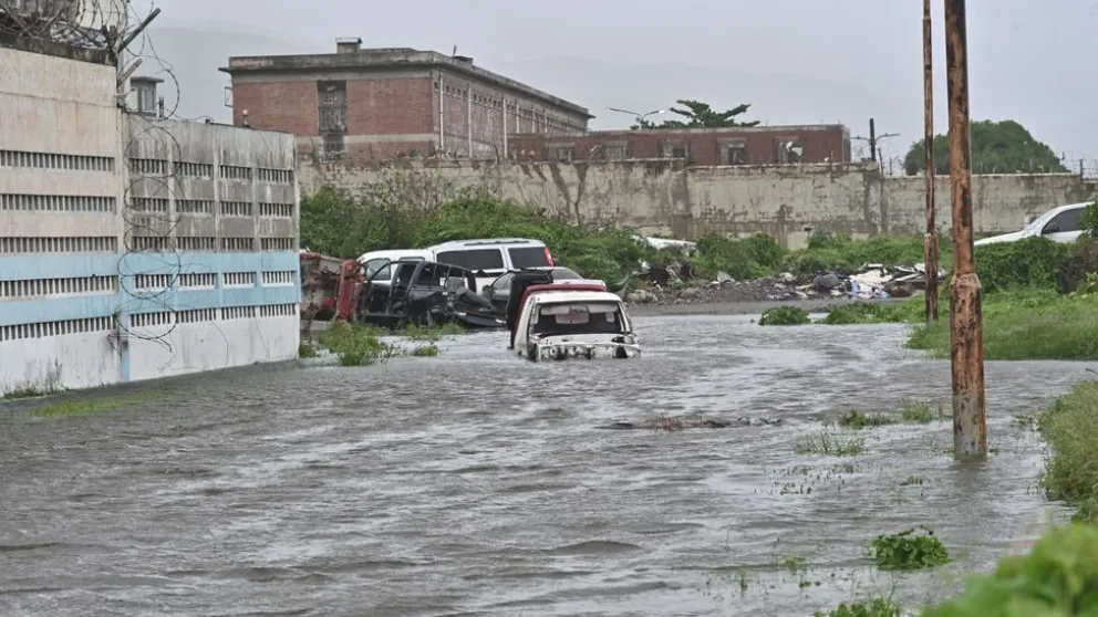 Huracán Melissa: devastación en el Caribe, más de 20 muertos en Haití y fuertes lluvias en Cuba