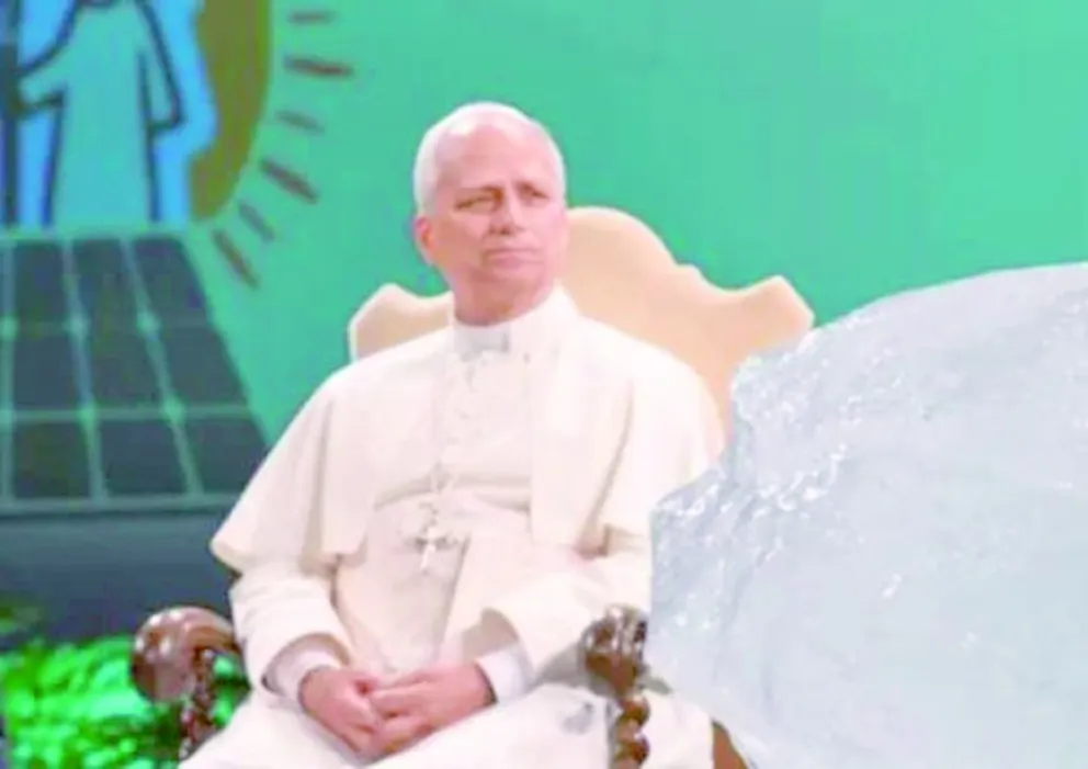 León XIV: “No es provida alguien que rechaza el aborto, pero pide la pena de muerte”