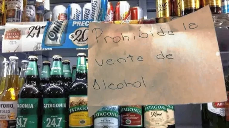 Comenzaron las restricciones por la veda electoral