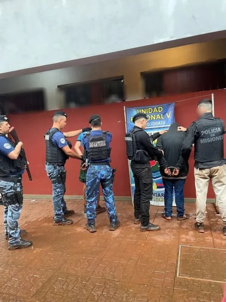 Misiones: discutía borracho con su compañero de trabajo y lo mató de un escopetazo