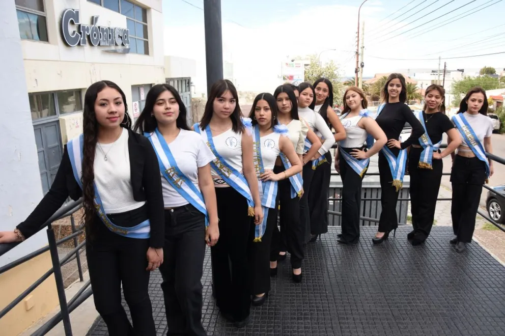 Se viene una nueva edición de la Fiesta de las Provincias y presentaron a las candidatas a reina