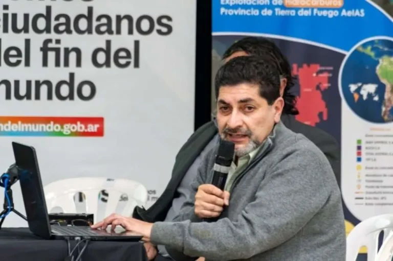 Oscar Olima anuncia su candidatura a rector de la UNPSJB con una visión renovadora y compromiso regional