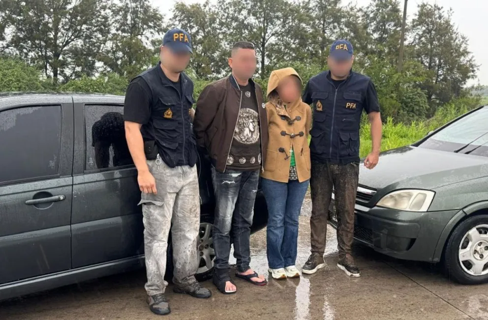 Cayeron en Argentina dos "brazos armados" colombianos miembros del ELN con alerta roja de Interpol