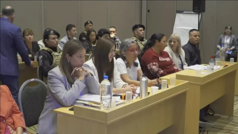 Comenzó el juicio por el femicidio de Cecilia Strzyzowski