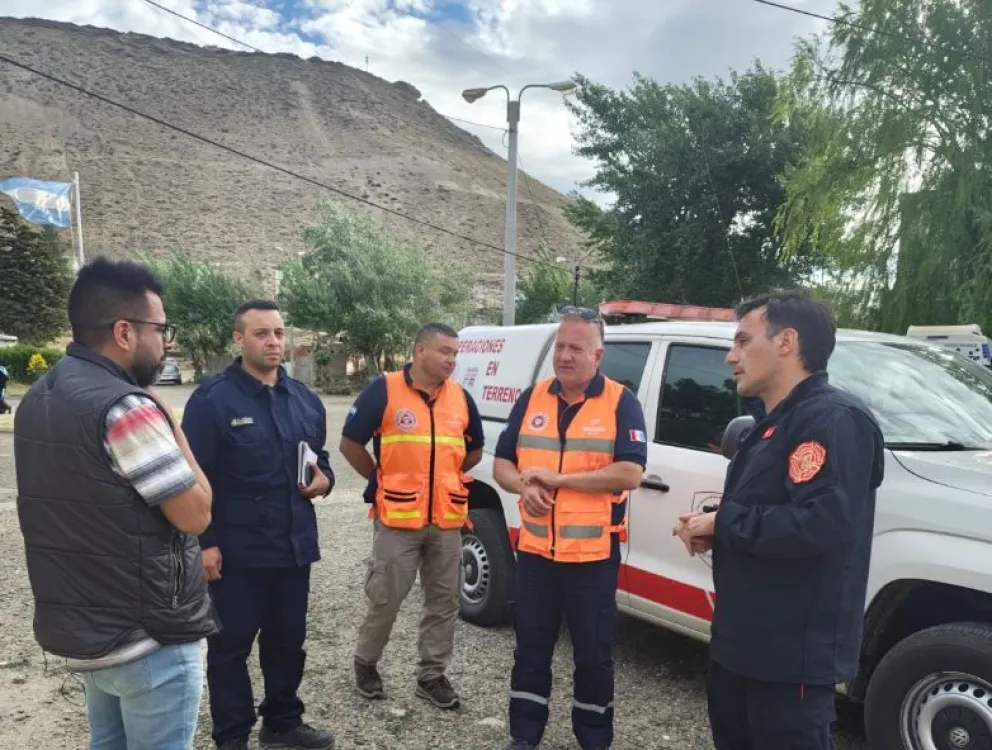 Se suma a la búsqueda de los jubilados una brigada especializada de Santa Fe