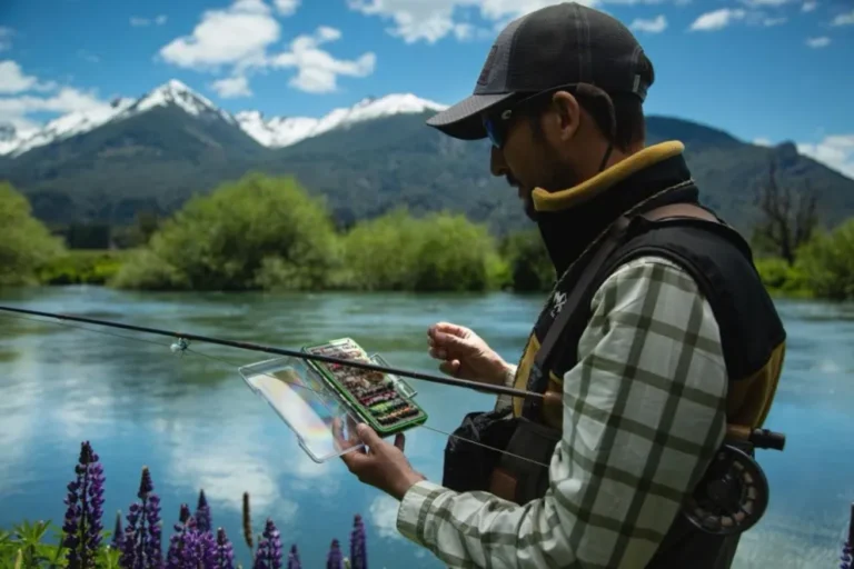 Extienden la temporada de pesca continental en Lago Rosario, Río Futalaufquen y Lago Fontana