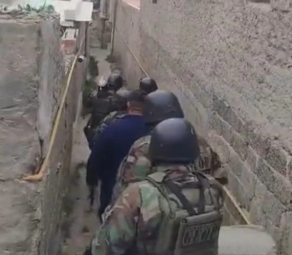 Rescataron a dos víctimas de trata de personas y detuvieron a una mujer en Comodoro