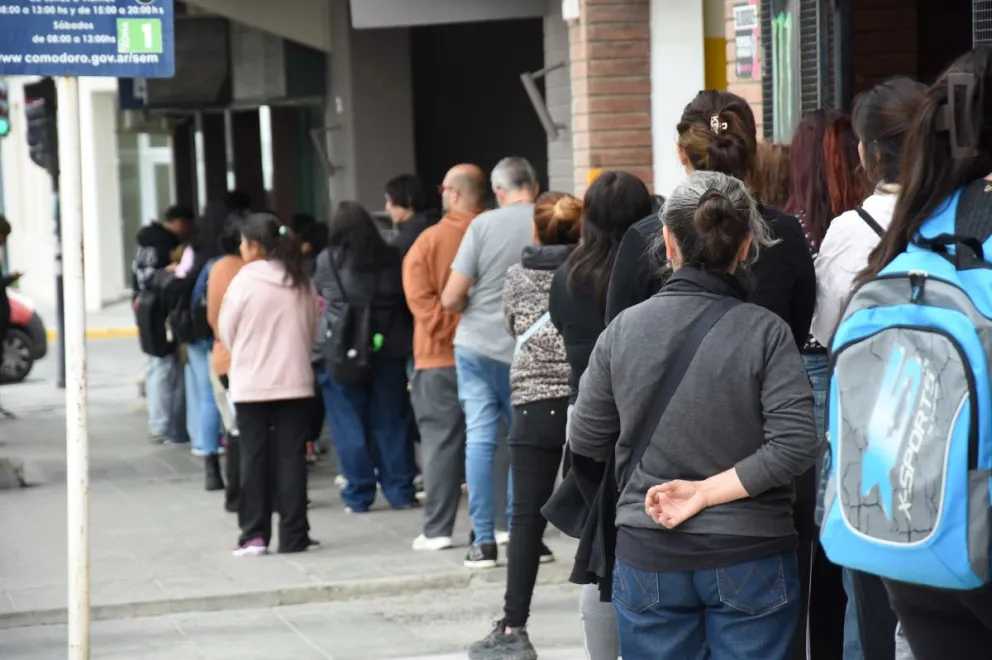 Gran cantidad de emprendedores se acercaron en busca de acceder a un Programa de Empleo Independiente