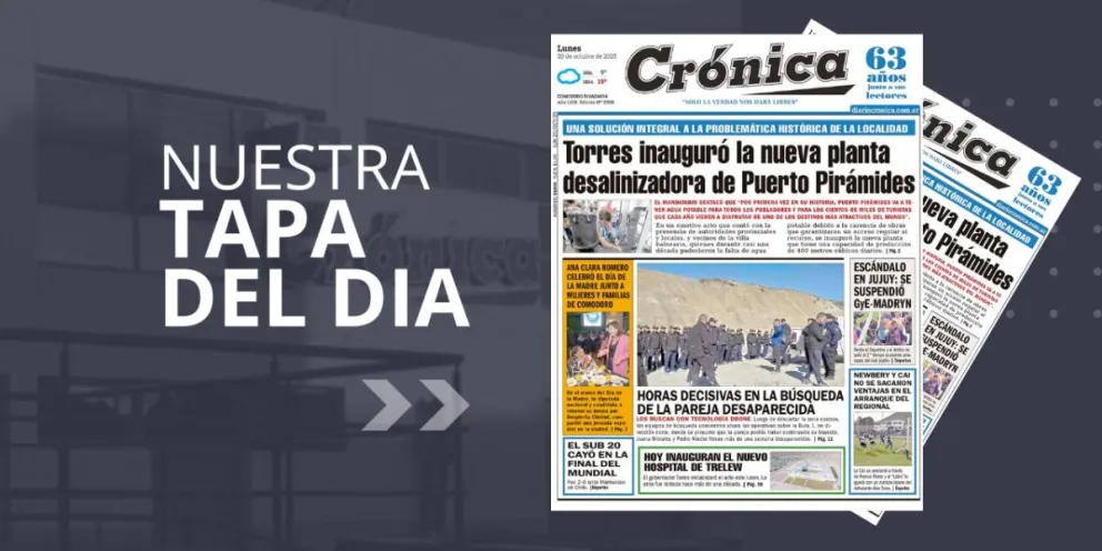 Lunes 20 de octubre de 2025