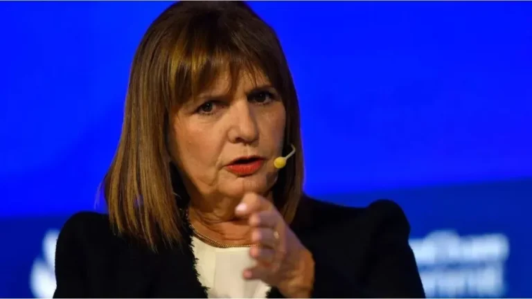Bullrich anuncia que el diálogo del Gobierno excluirá a quienes tengan una “cabeza formateada en el kirchnerismo”