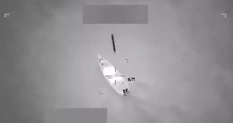 EE.UU. intensifica su ofensiva en el Caribe y lanza un nuevo ataque contra una narcolancha