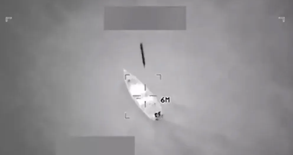 EE.UU. intensifica su ofensiva en el Caribe y lanza un nuevo ataque contra una narcolancha