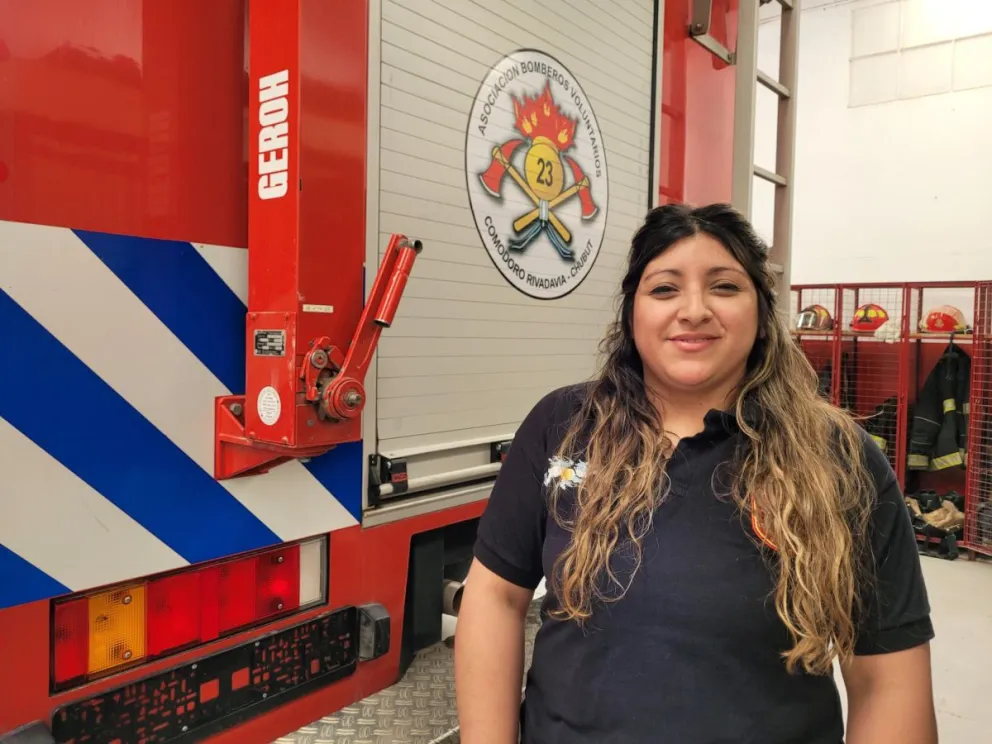 Bomberos iniciaron la colecta de golosinas para Navidad