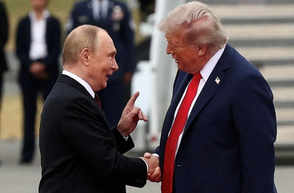 Estados Unidos descartó una reunión entre Donald Trump y Vladimir Putin