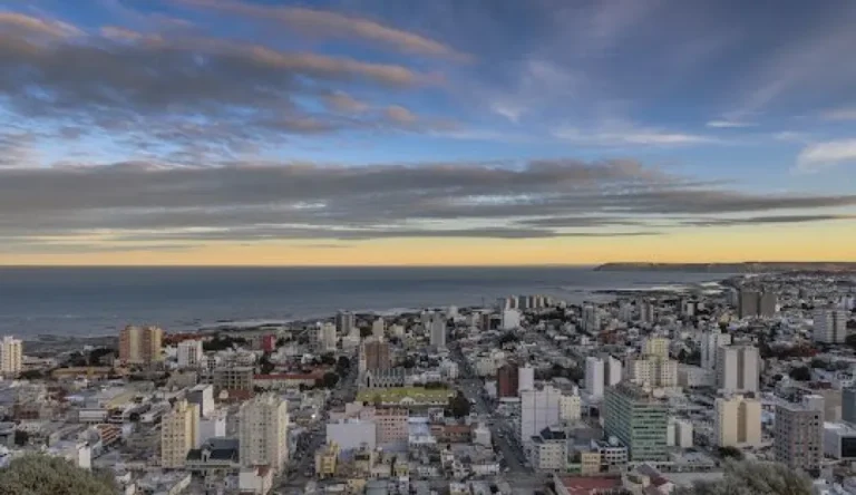 El clima en Comodoro Rivadavia y Rada Tilly para este martes 14 de octubre