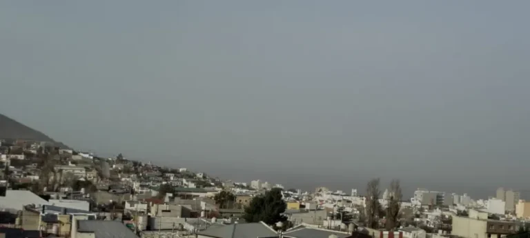 Suspenden talleres y ensayos culturales por el viento en Comodoro