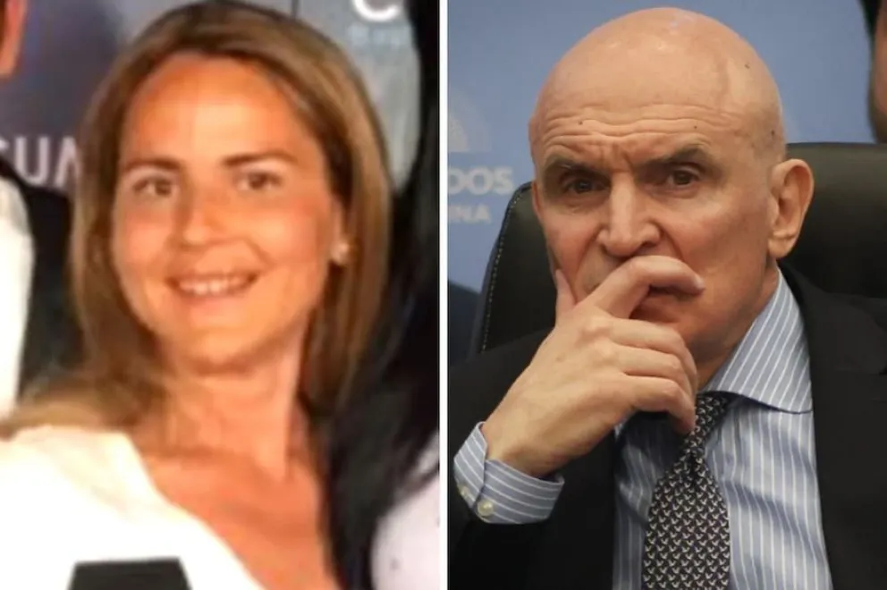 Exjefa de prensa de Espert reveló vínculos con Fred Machado, empresario acusado de narcotráfico