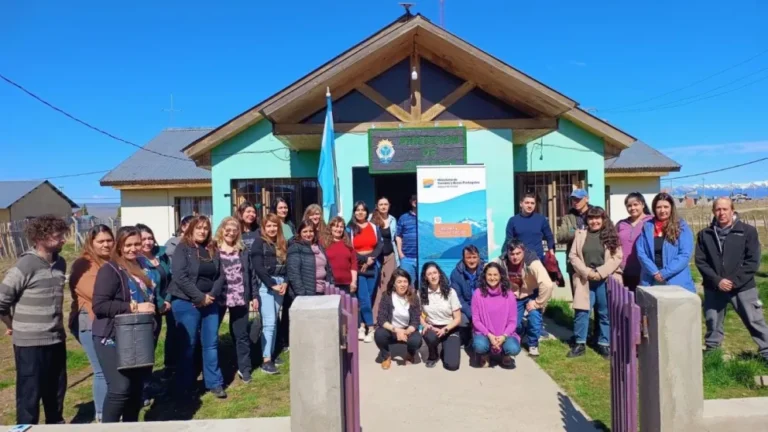 Más de 400 chubutenses se formaron en el Taller de Anfitrión Turístico