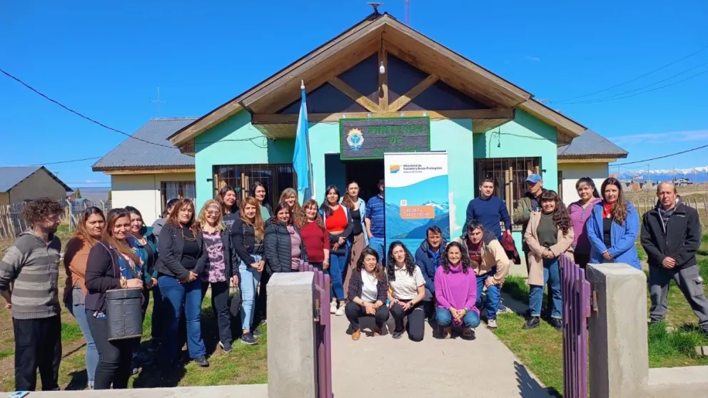 Más de 400 chubutenses se formaron en el Taller de Anfitrión Turístico