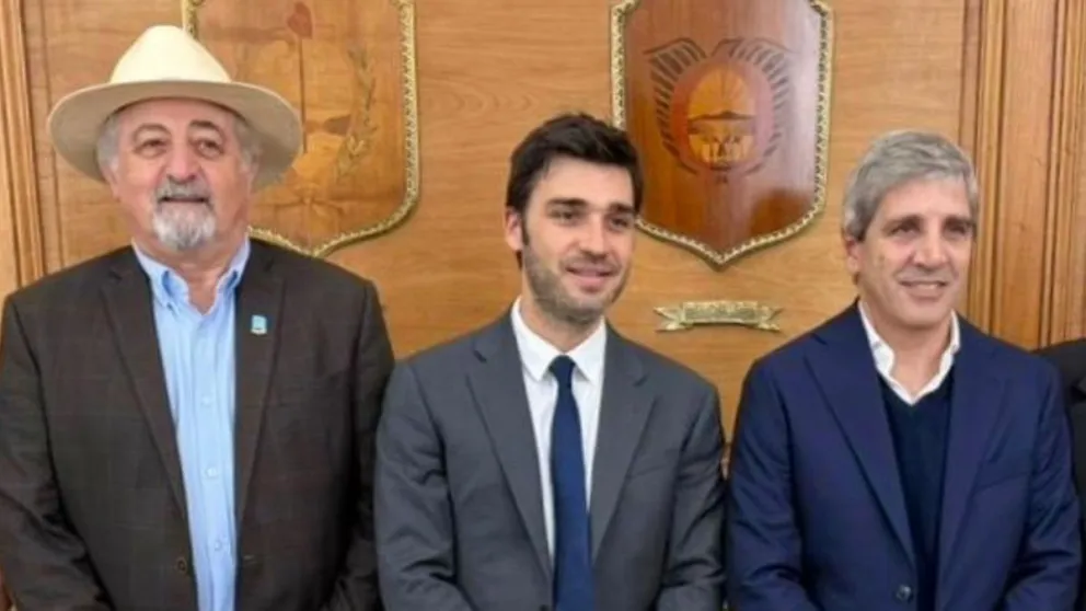 Torres reunió al sector petrolero con Francos