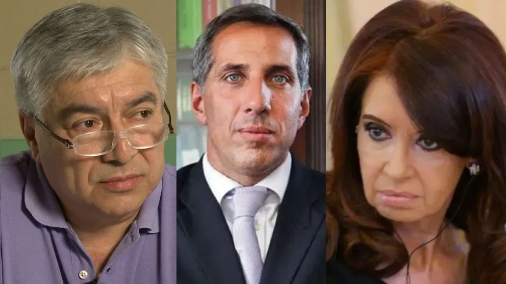 Confirmaron al fiscal Luciani para ejecutar el decomiso millonario contra Cristina Kirchner y Lázaro Báez