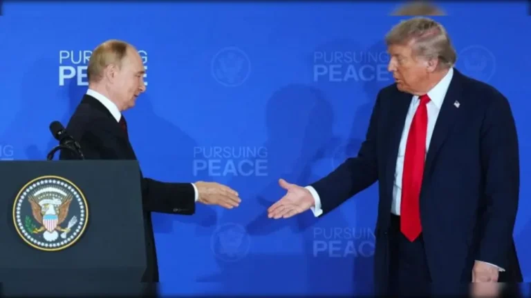 Trump anuncia cumbre con Putin en Budapest para negociar el fin de la guerra de Ucrania