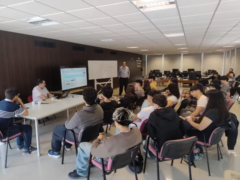 Chubut tendrá su propio centro de cómputos para el escrutinio provisorio