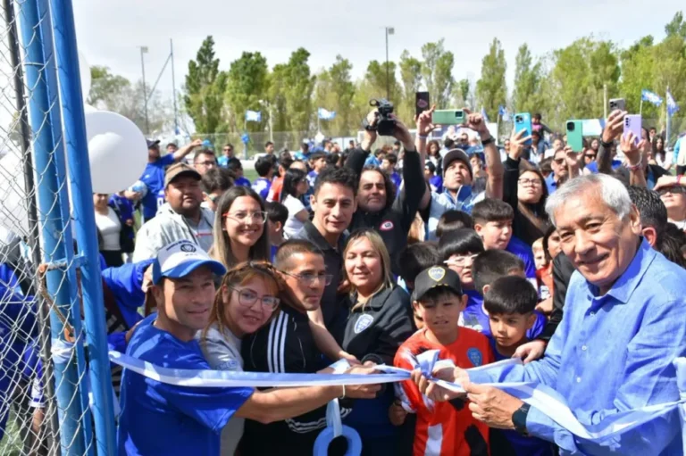 Alfredo Béliz: “Todas las comunidades de Madryn tienen las puertas abiertas”