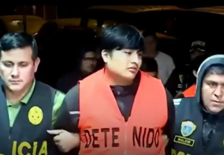 “Pequeño J” fue detenido en Perú y negó haber participado en el triple crimen de Varela