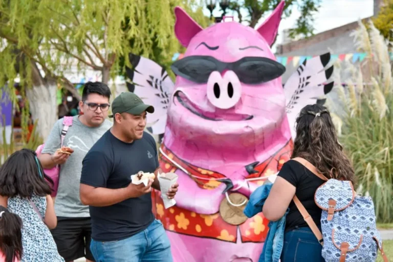 Chorilavon 2025: la fiesta más convocante y esperada del valle ya tiene fecha confirmada