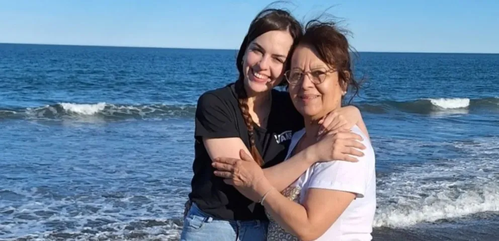 El conmovedor mensaje de Aldana, la hija de Juana Morales: “Gracias por ayudarme a sostener la esperanza”