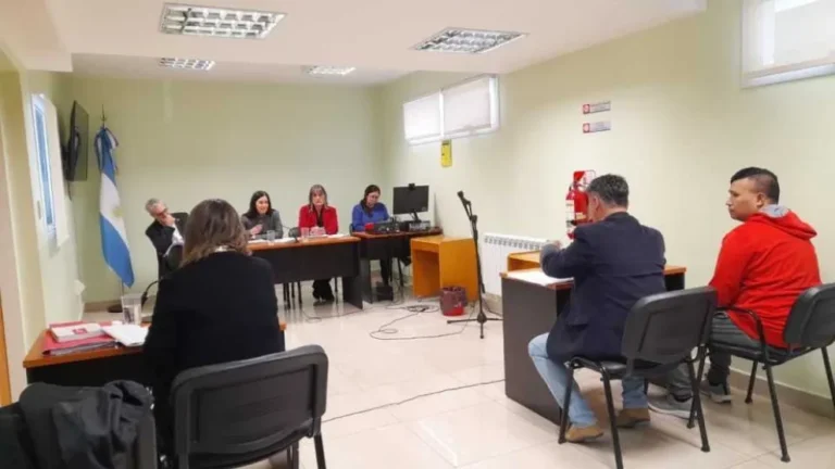 Cámara Penal confirmó condena por violación de domicilio y tenencia ilegal de arma