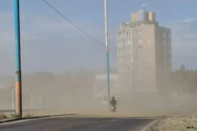 El SMN emitió su pronóstico para Comodoro Rivadavia y Rada Tilly