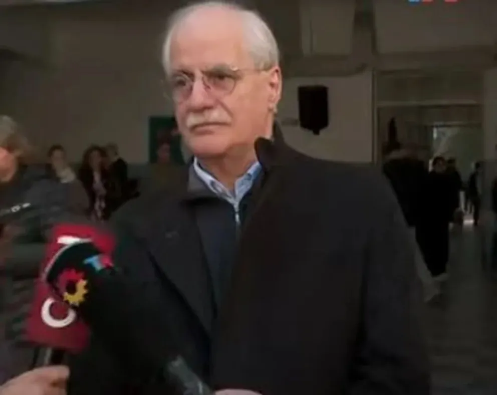 Taiana votó y criticó la falta de información sobre la BUP