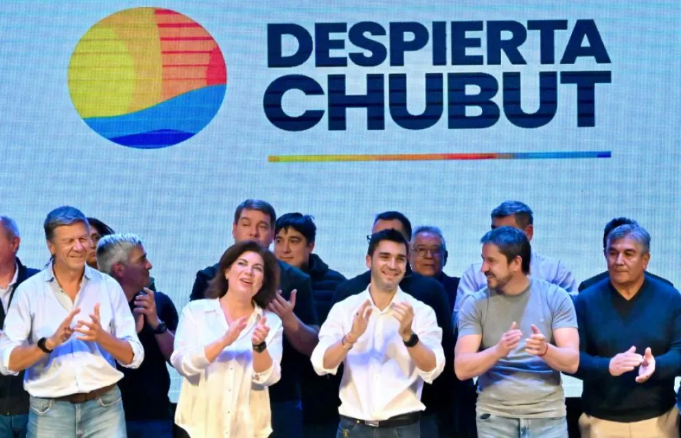 Despierta Chubut cierra la campaña este jueves en Trelew
