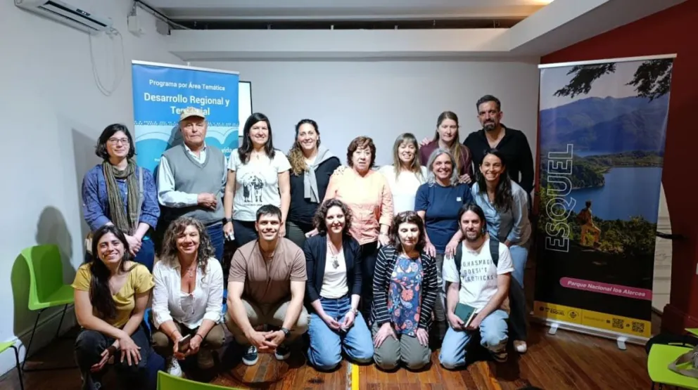 Esquel impulsa acciones de promoción turística y acuerdos en Buenos Aires