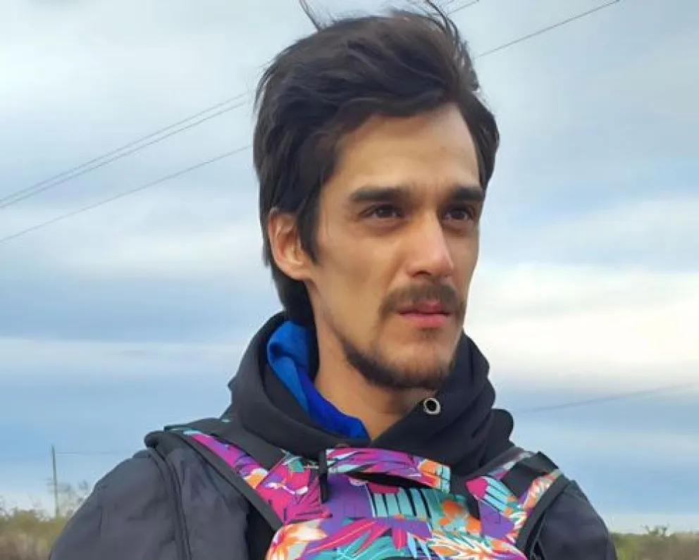 Apareció Emiliano Evans, el joven comodorense buscado desde hace 18 días