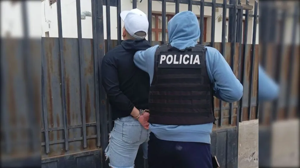 Detienen a un joven acusado de ser el autor del crimen en la costanera de Comodoro Rivadavia