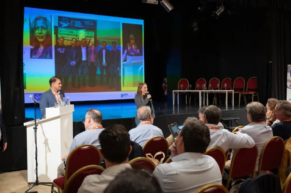 Rada Tilly cerró con éxito el 10° Congreso de Ortopedia y Traumatología