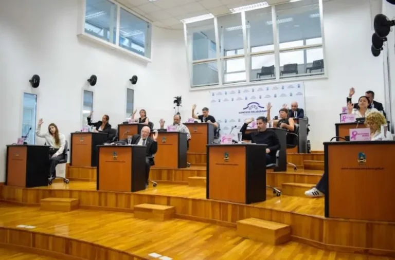 El Concejo analiza el Presupuesto 2026 proyectado en 305 mil millones