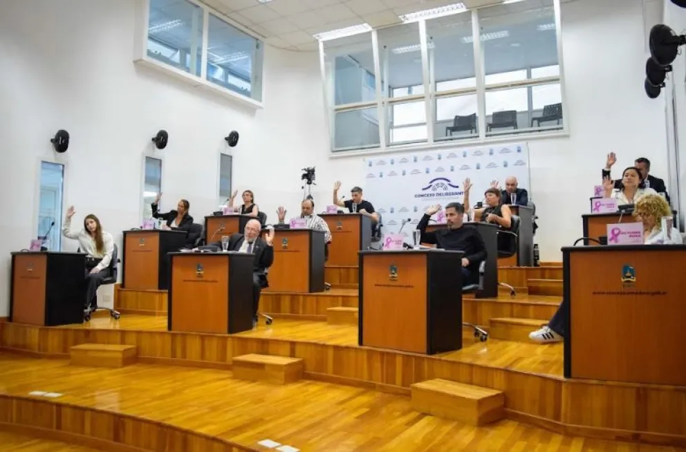 El Concejo analiza el Presupuesto 2026 proyectado en 305 mil millones