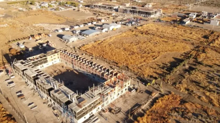 La Legislatura aprobó acuerdo para finalizar más de 200 viviendas del Plan Procrear