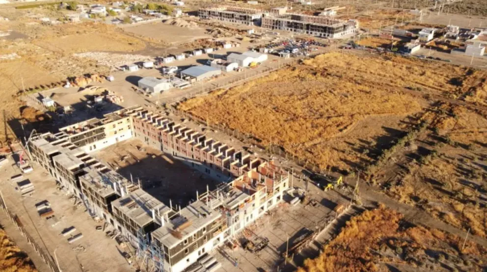 La Legislatura aprobó acuerdo para finalizar más de 200 viviendas del Plan Procrear