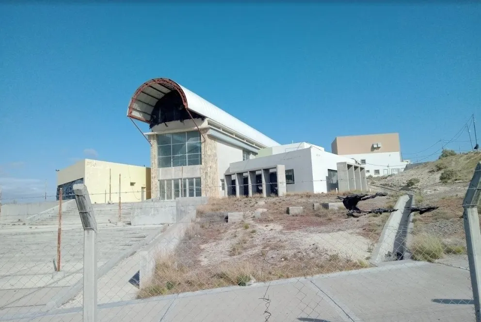 Nuevo intento por terminar el Centro del Encuentro